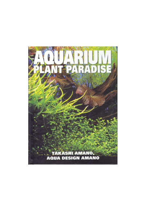 Aquarium plant paradise