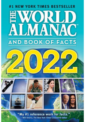 The World Almanac and Book of Facts 2022