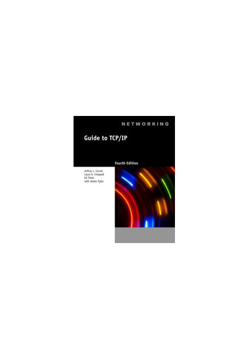 Guide to TCP_IP 4th Edition (2013)