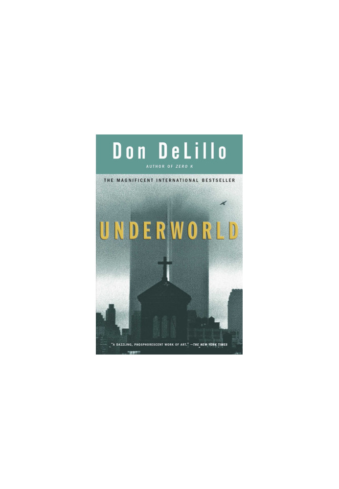 Underworld: A Novel