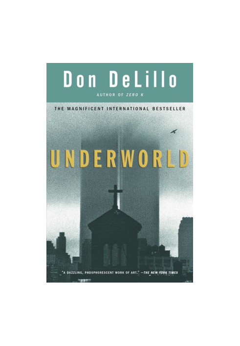 Underworld: A Novel