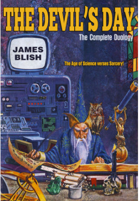 The Devil’s Day: The Complete Duology