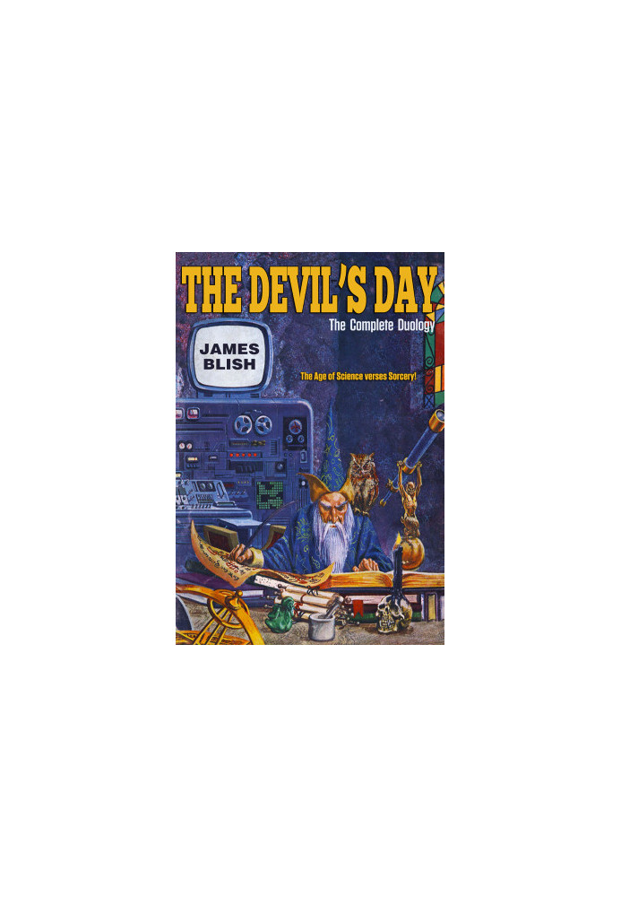 The Devil’s Day: The Complete Duology