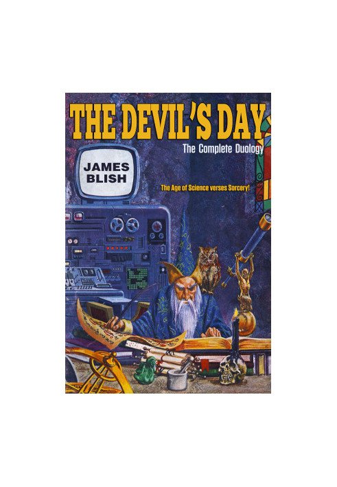 The Devil’s Day: The Complete Duology