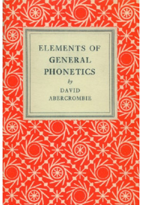 Elements of General Phonetics