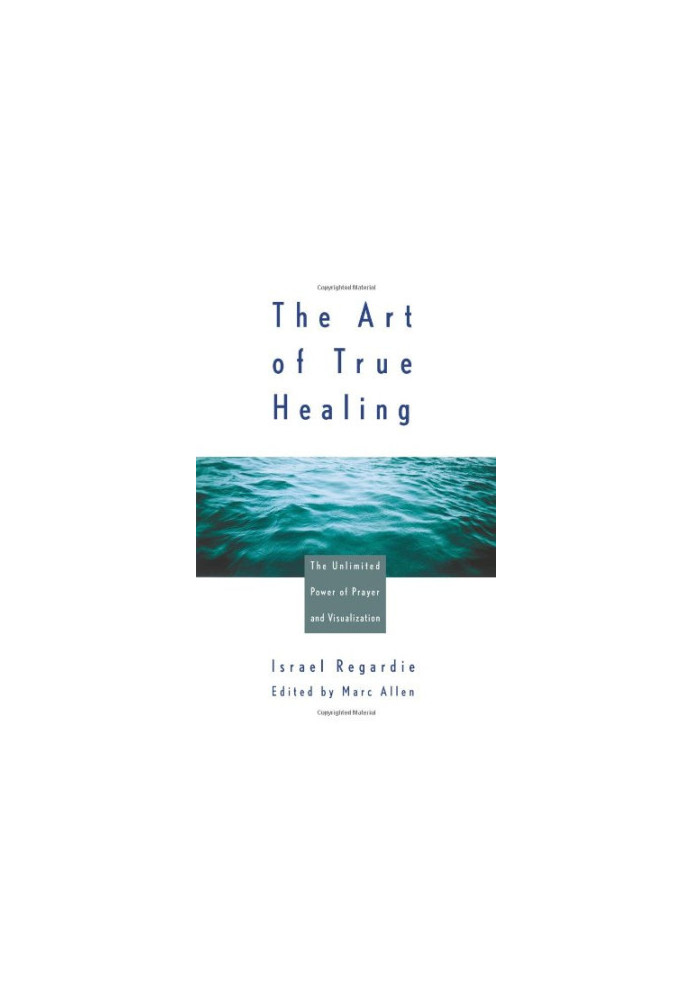 Art of True Healing