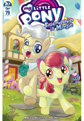 My Little Pony, Friendship is Magic 79