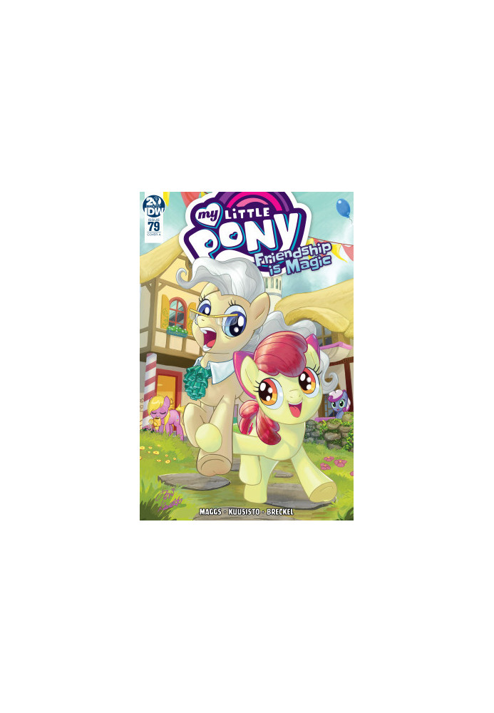 My Little Pony, Friendship is Magic 79
