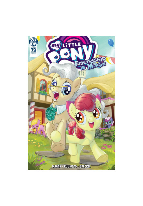 My Little Pony, Friendship is Magic 79