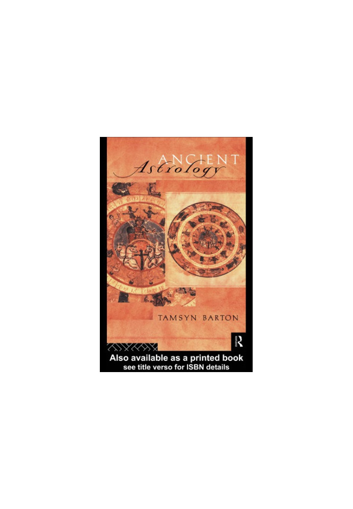 Ancient Astrology