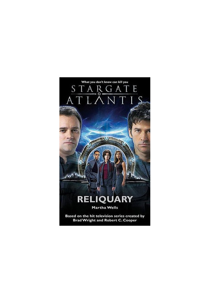 Reliquary