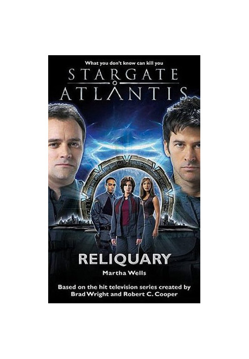 Reliquary