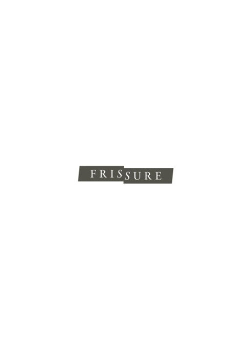 Frissure