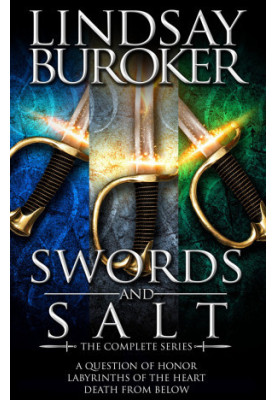 Salt and Swords Box Set 01-03