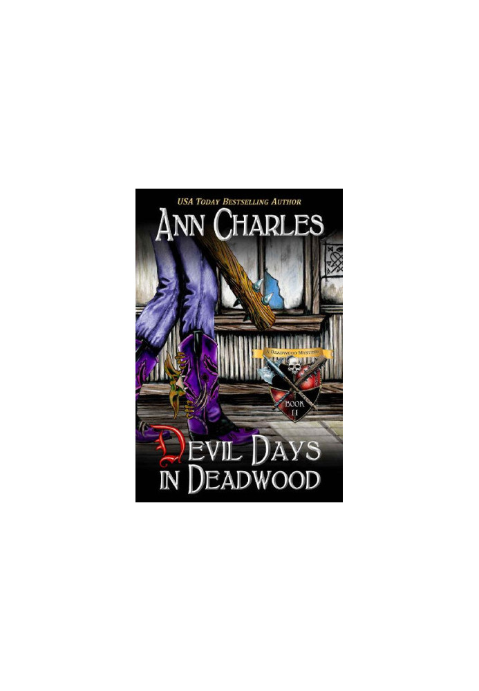 Devil Days in Deadwood