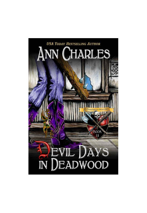 Devil Days in Deadwood