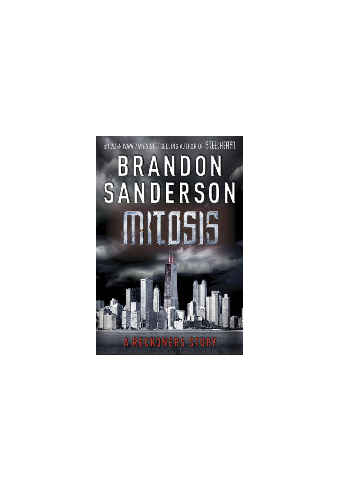 Mitosis - The Reckoners (Book 1.5)