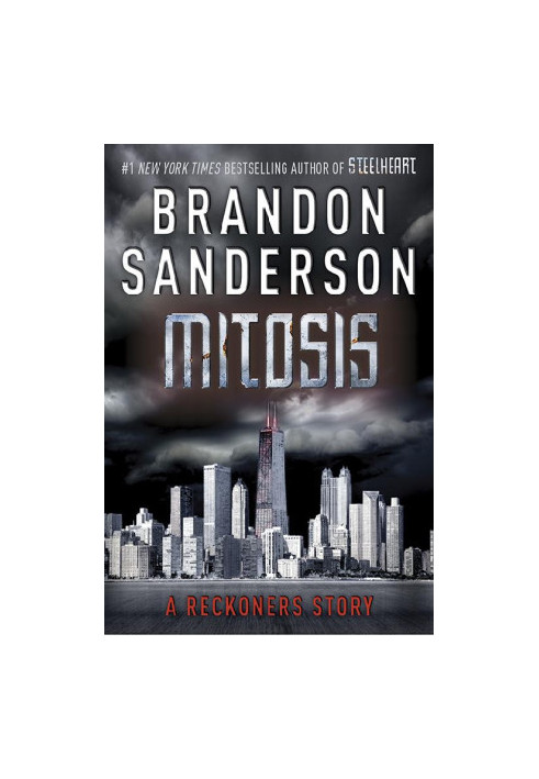 Mitosis - The Reckoners (Book 1.5)