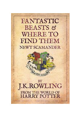 Fantastic Beasts and Where to Find Them