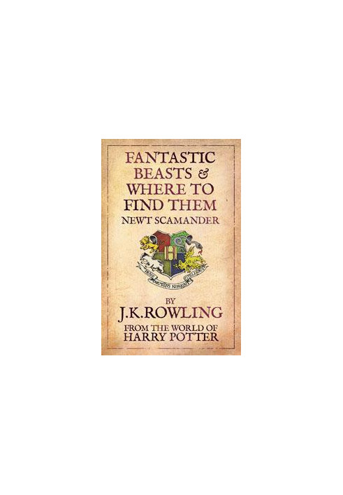 Fantastic Beasts and Where to Find Them