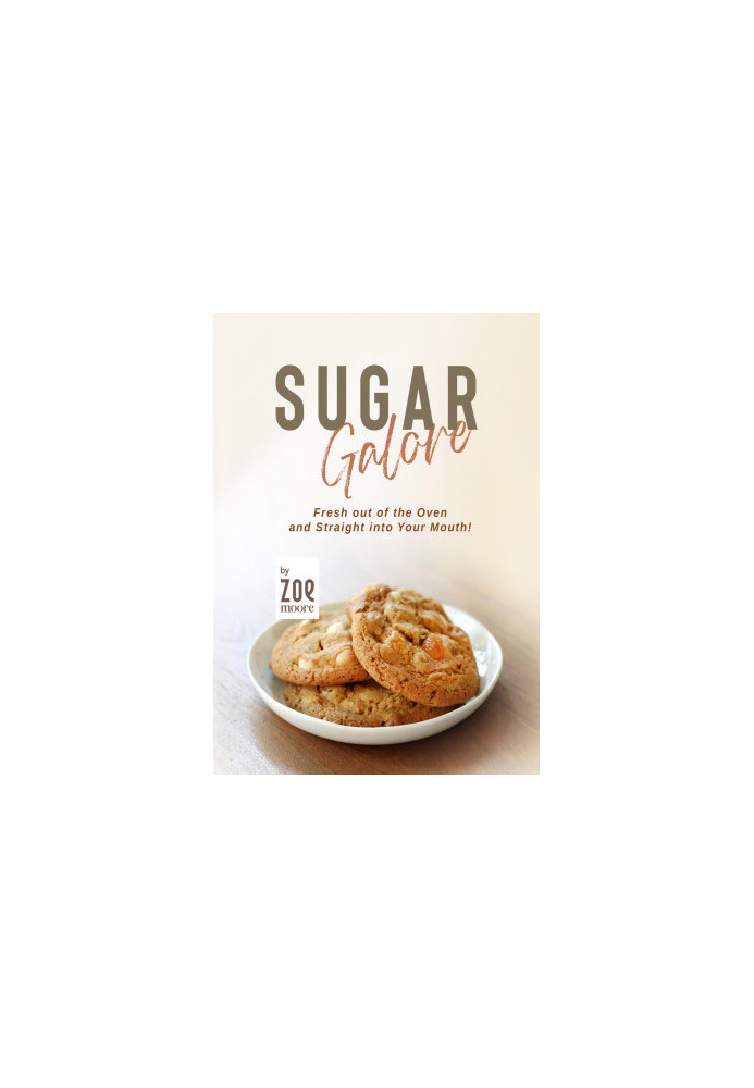 Sugar Cookie Galore: Fresh out of the Oven and Straight into Your Mouth!