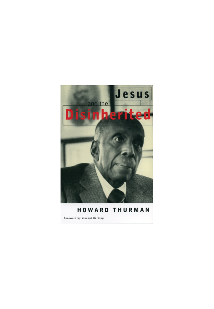 Jesus and the Disinherited
