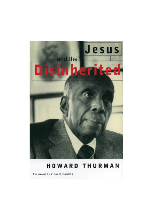 Jesus and the Disinherited