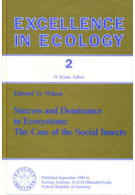 Success and Dominance in Ecosystems: The Case of the Social Insects
