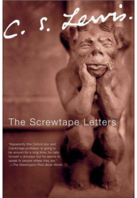 Screwtape letters  with, Screwtape proposes a toast