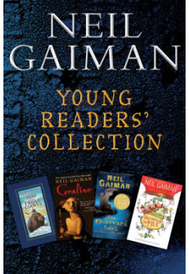 Neil Gaiman Young Readers' Collection