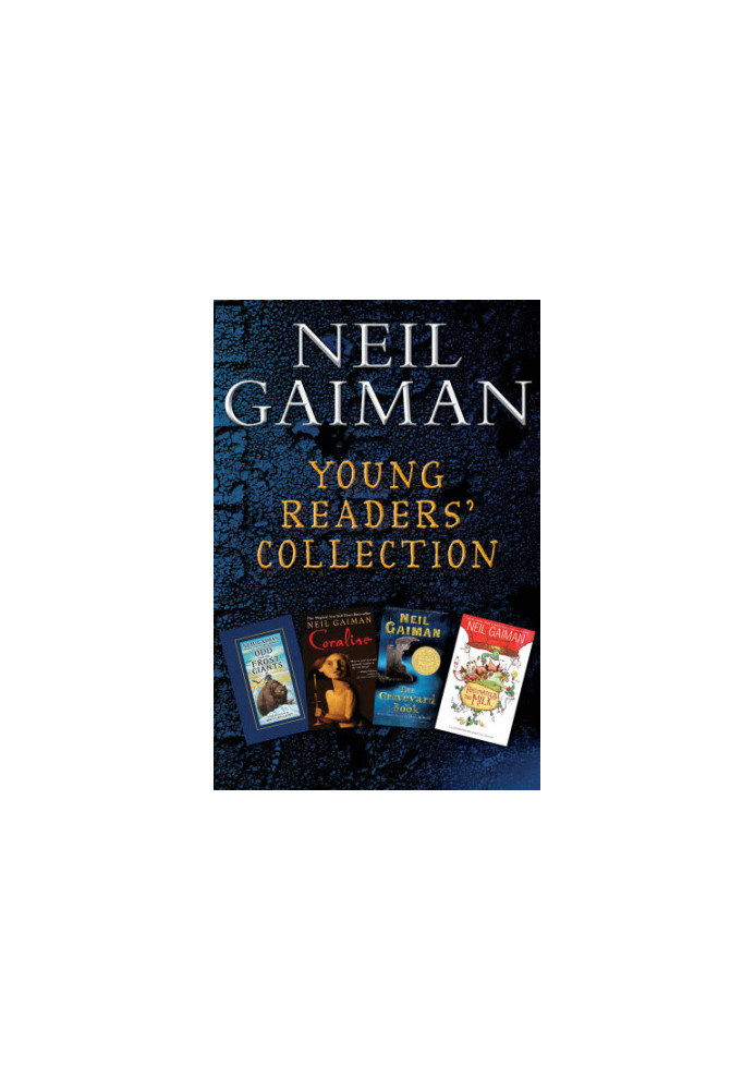 Neil Gaiman Young Readers' Collection