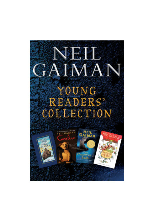 Neil Gaiman Young Readers' Collection