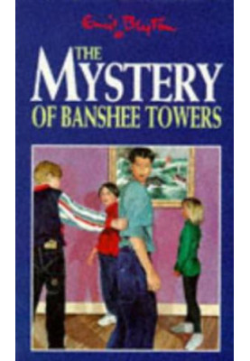 Mystery of Banshee Towers