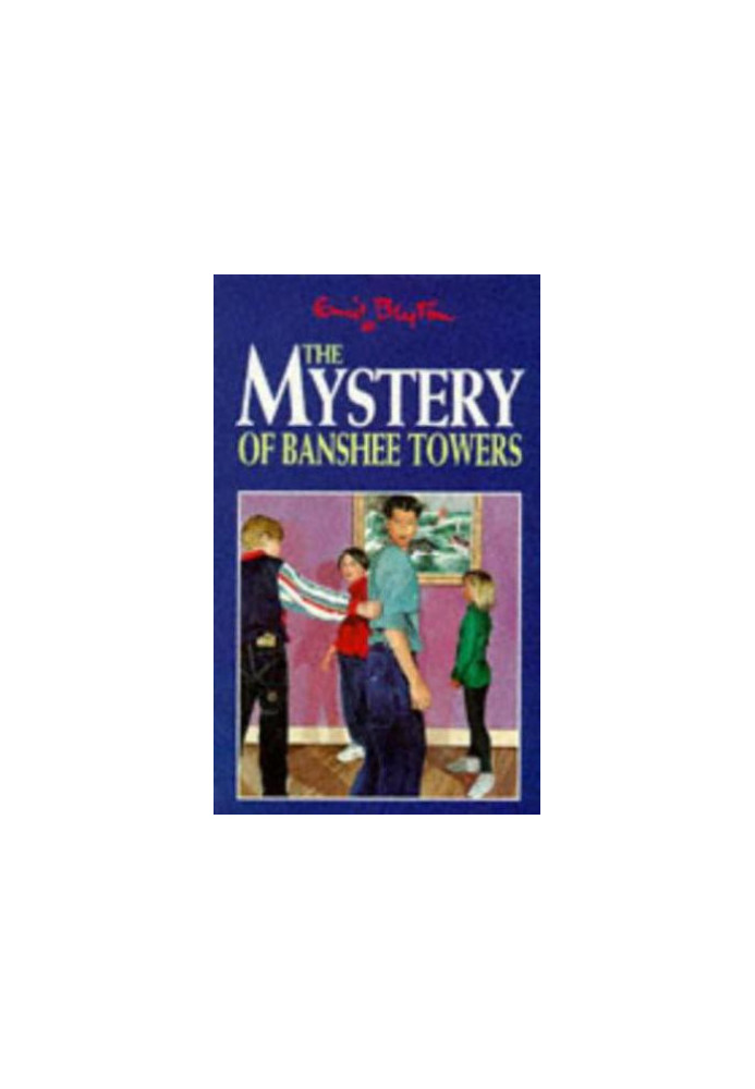 Mystery of Banshee Towers