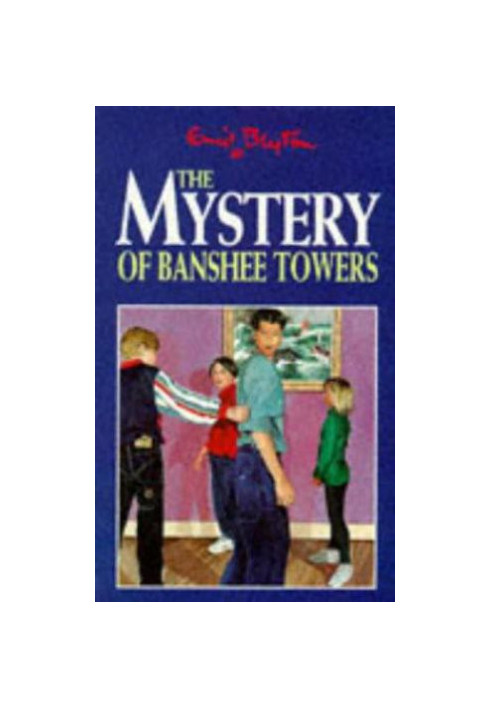 Mystery of Banshee Towers