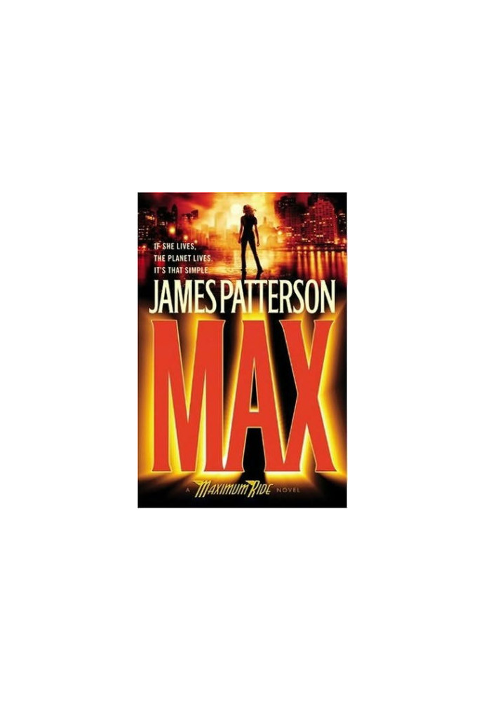 Patterson, James - Max