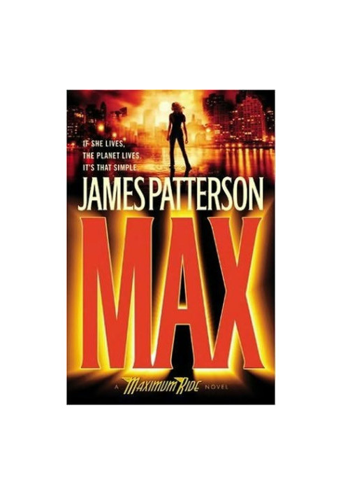 Patterson, James - Max