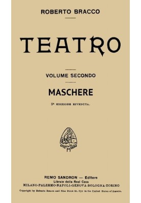 Masks: Drama in one act