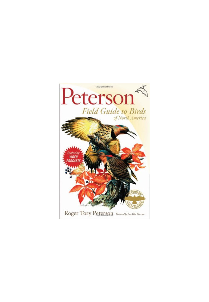 Peterson Field Guide to Birds of North America