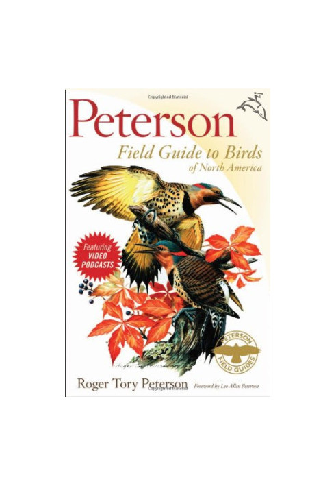 Peterson Field Guide to Birds of North America