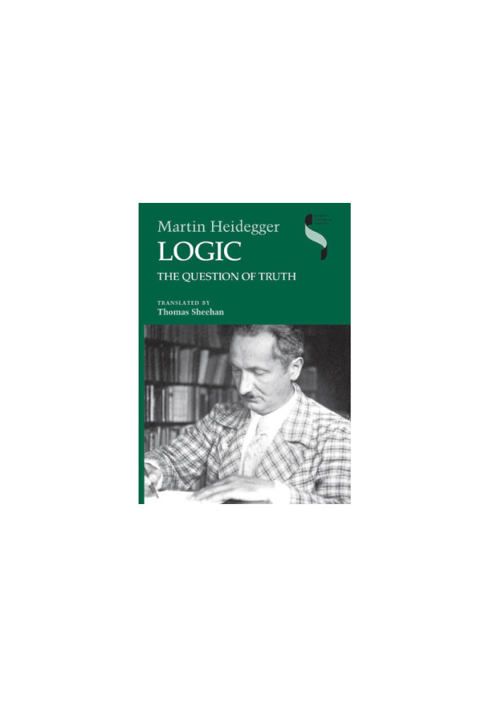 Logic: the question of truth