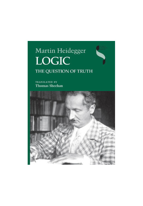Logic: the question of truth