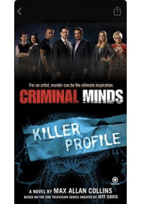 Criminal Minds: Killer Profile