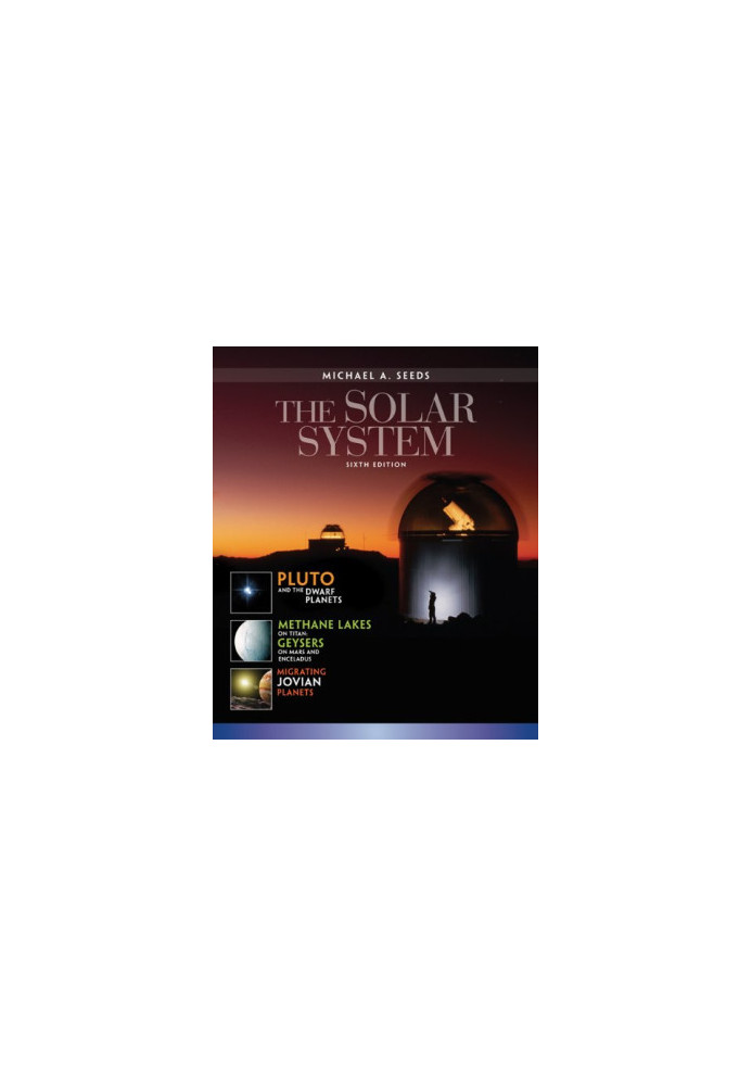 The Solar System