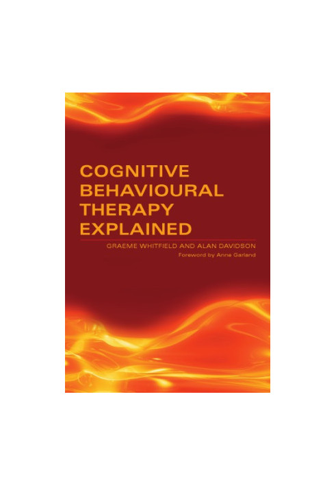 Cognitive Behavioural Therapy Explained