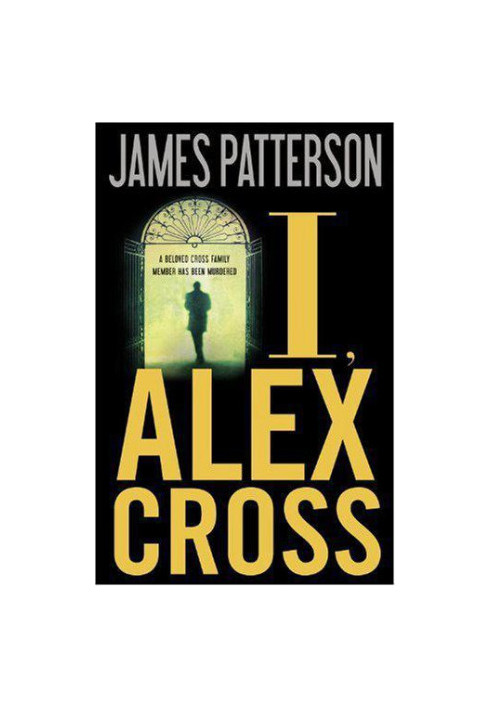 I, Alex Cross (Alex Cross, 16)