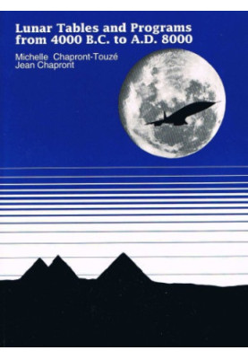 Lunar Tables and Programs from 4000BC to AD8000