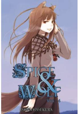 Spice & Wolf, Vol. 4