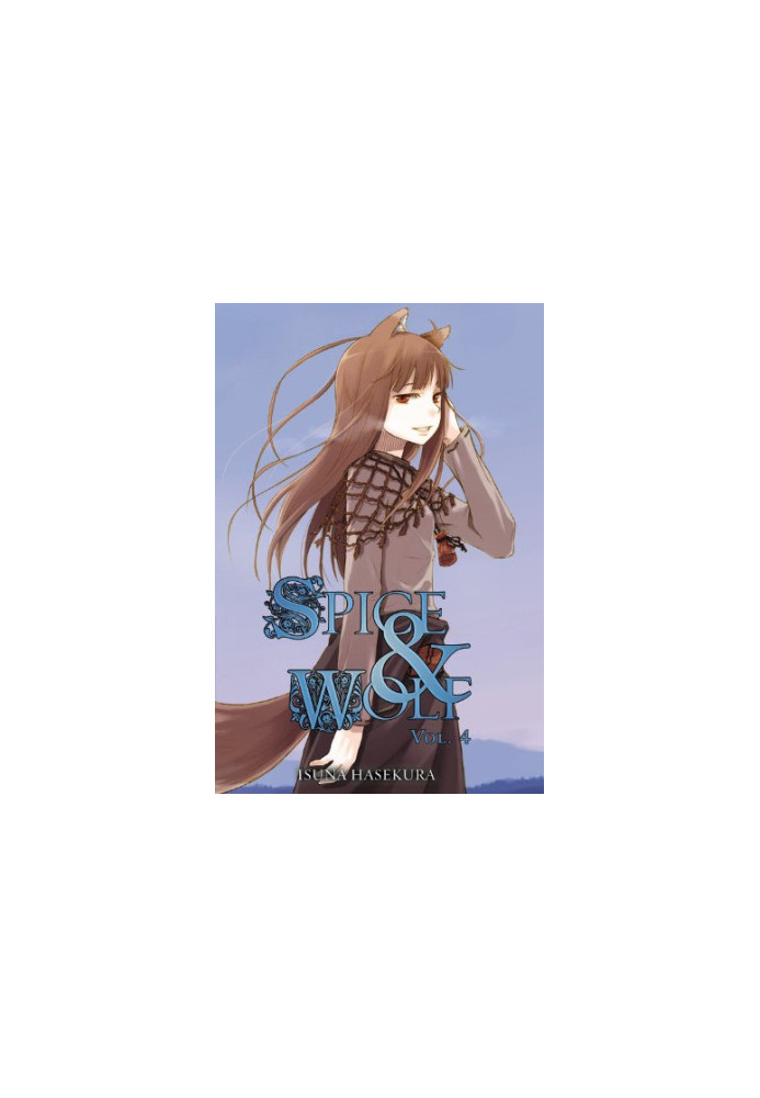 Spice & Wolf, Vol. 4