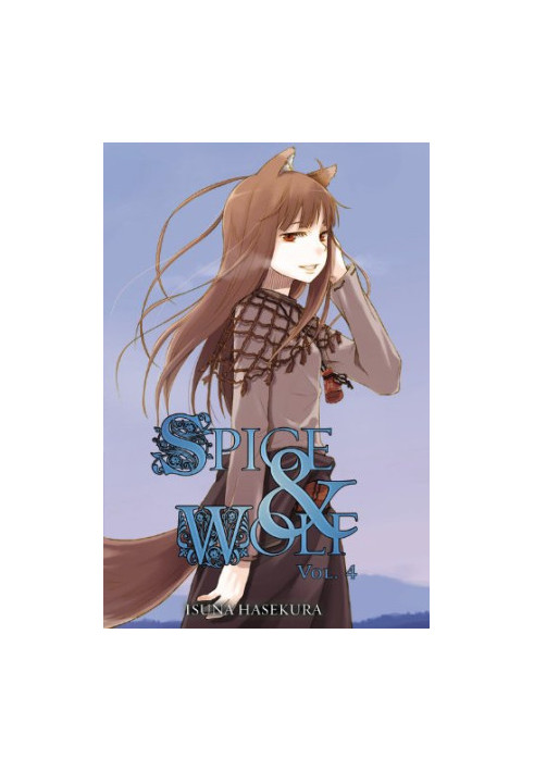 Spice & Wolf, Vol. 4